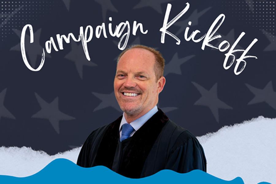 Join Us: February 27th Campaign Kickoff Fundraiser