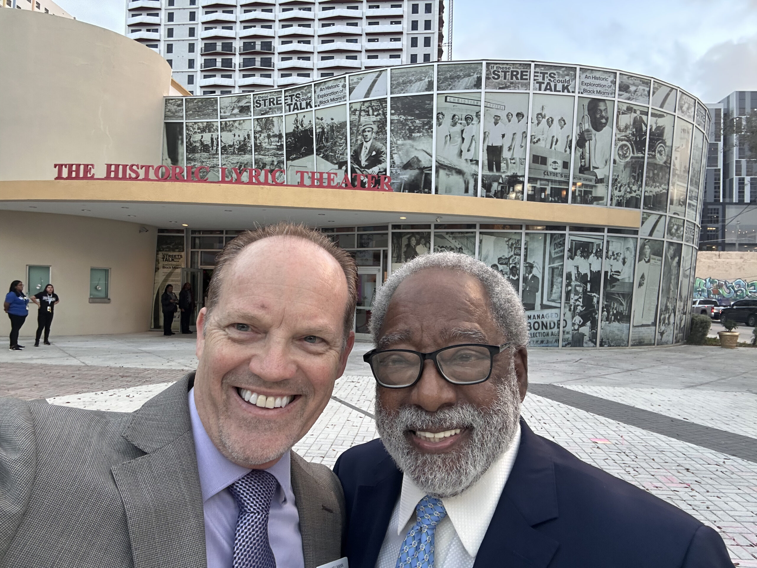 Celebrating Black History Month at Historic Lyric Theatre with H.T. Smith (Feb. 12, 2025)