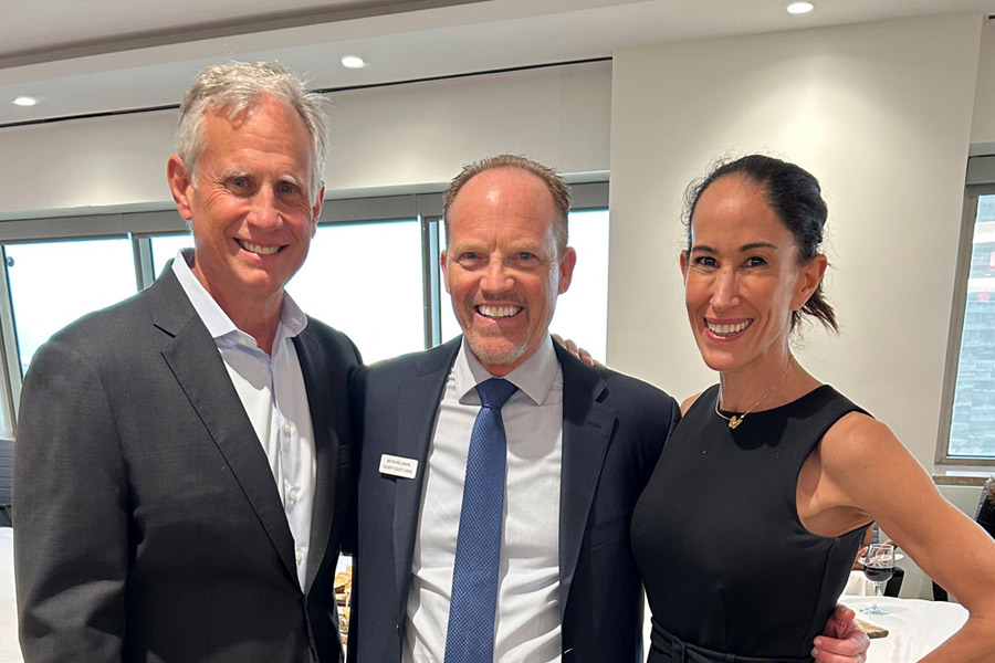 Recap: Campaign Fundraiser at Kluger, Kaplan, Silverman, Katzen & Levine, P.L.